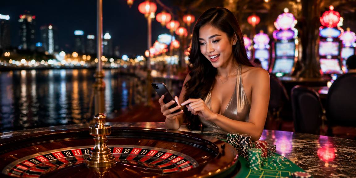 rajabandot Malaysia 2026: Slots, Live Casino dan Sportsbook