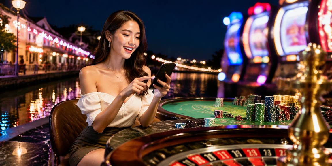 rajabandot Malaysia 2026: Slots, Live Casino dan Sportsbook