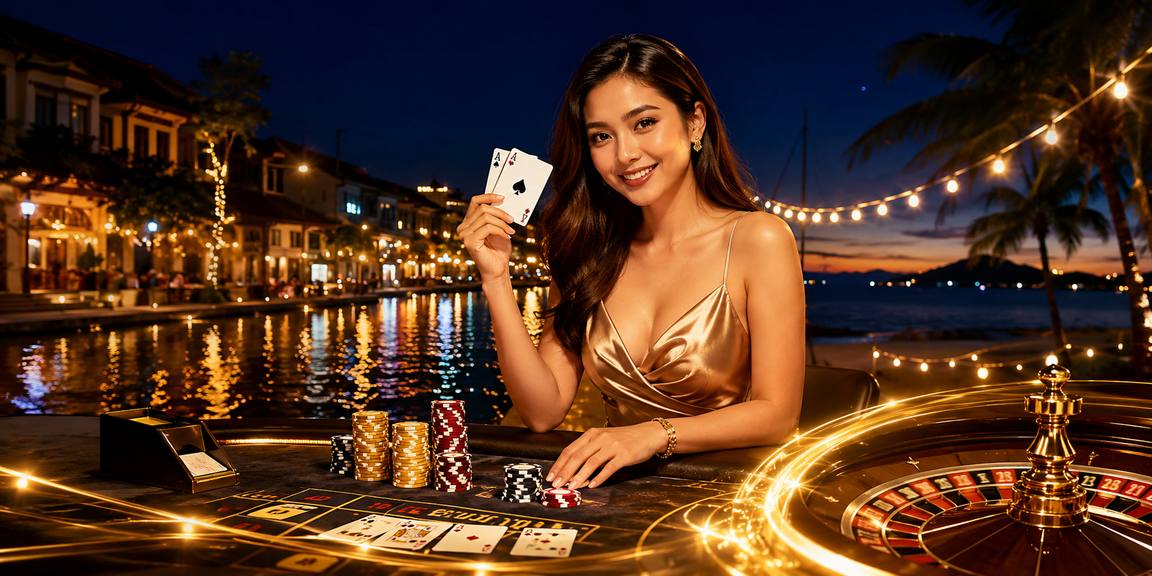 rajabandot Malaysia 2026: Slots, Live Casino dan Sportsbook
