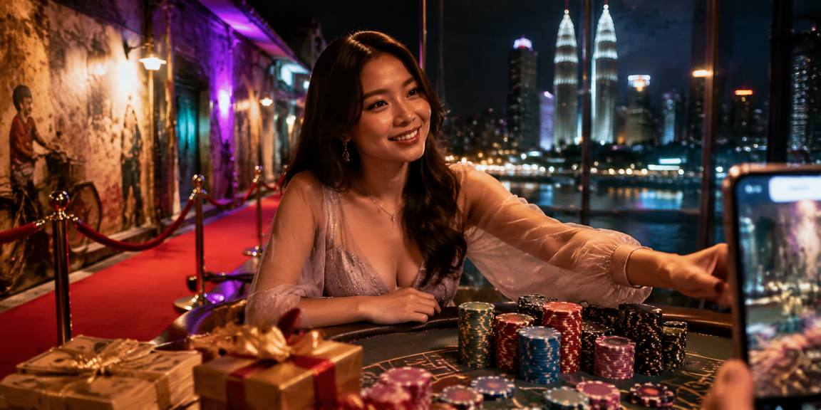 rajabandot Malaysia 2026: Slots, Live Casino dan Sportsbook